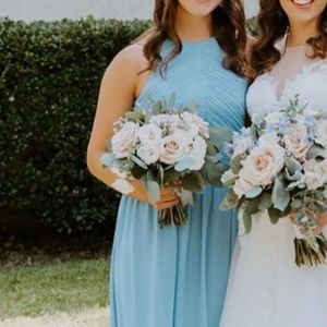 Bridesmaid dress